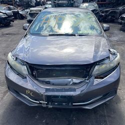 Honda Civic 2013 LX (contact info removed) Parts