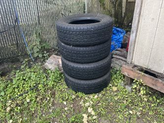 Toyo A/T Open Country