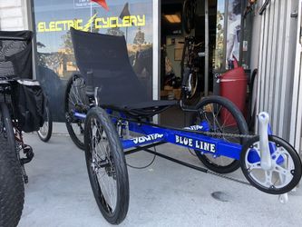 Jouta trikes 2025