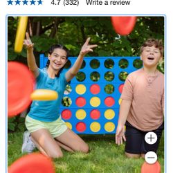 Connect 4 Giant Edition