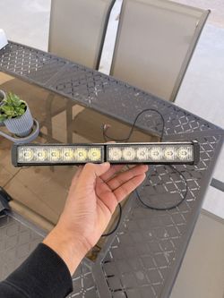 Can Am Or Polaris Led Bar Chase Light