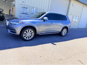 2016 Volvo Xc90