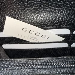 Gucci Long Flap Women’s Wallet