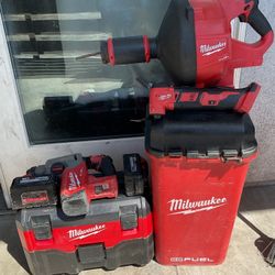 Milwaukee Tools 