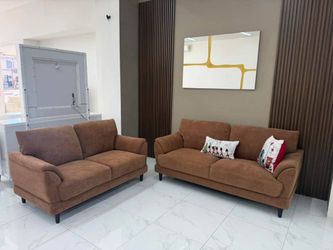 Sofa and Loveseat for Sale!!! Ask for Price!!! Preguntar Por Precio 