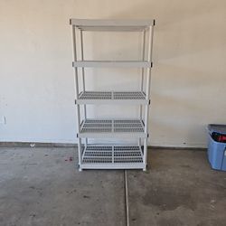 Storage Shelf
