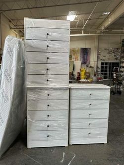 Dresser 5 drawers