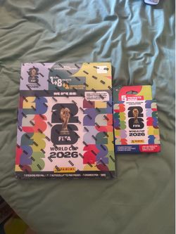 FIFA panini stickers