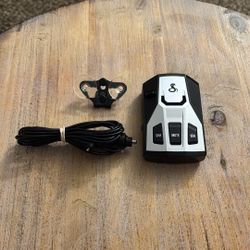Cobra RAD 350 Radar Detector