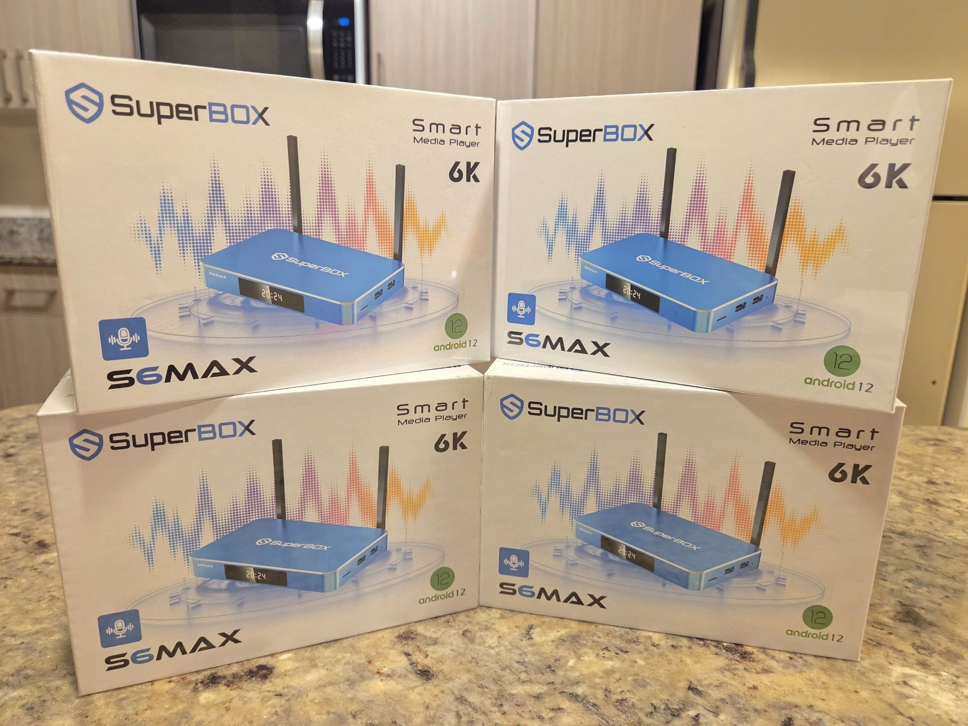 4K TV