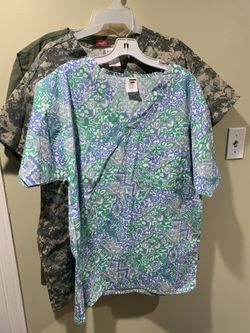 Nurses Uniforms In Bulk