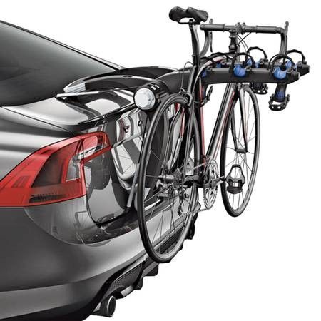 Thule Raceway Bike Trunk Mount Bicycle Carrier Rack