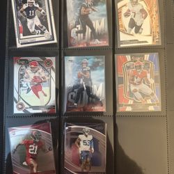 Multi-sport Cards