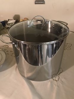Princess House 30 Quarts