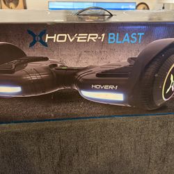 Brand New Hover-1 Blast Hoverboard – Sealed Box