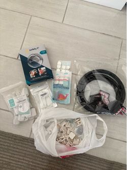 Baby proofing supplies