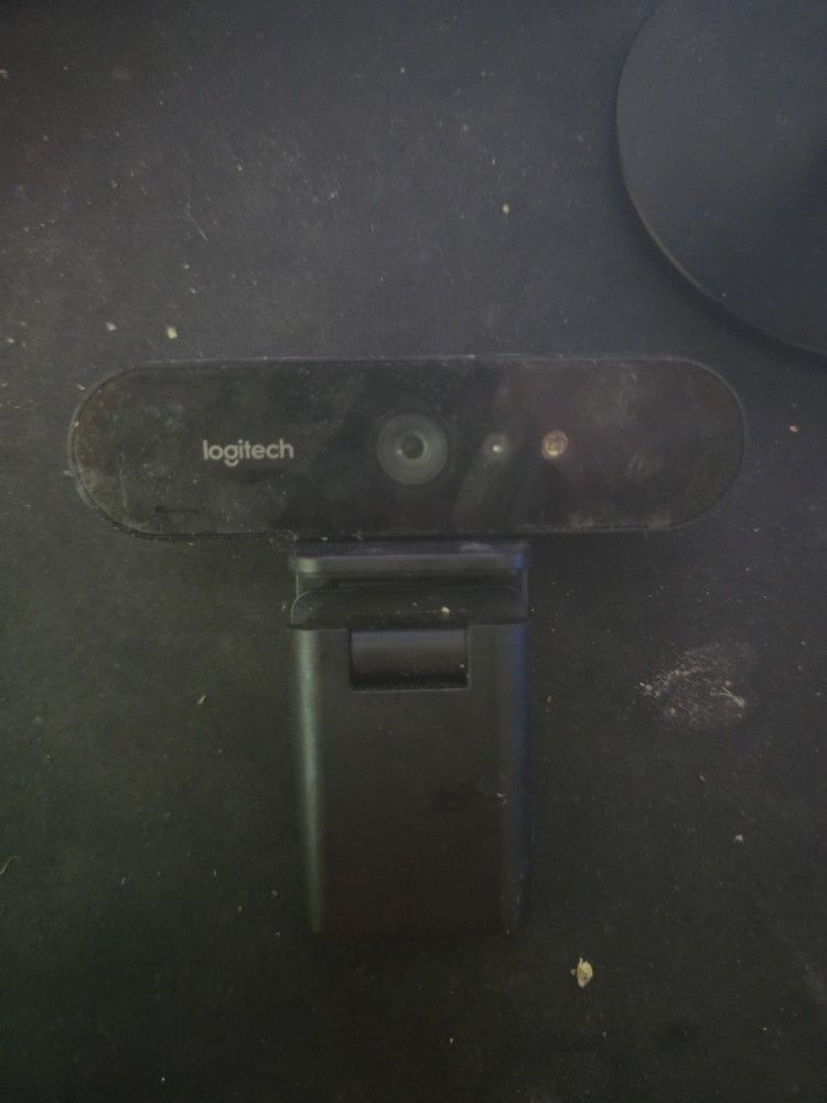 Logitech 4k Camera 