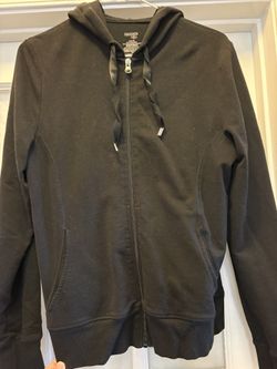 Danskin Now Ladies Zip Up Jacket Medium