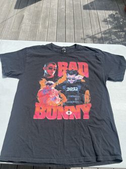 Bad Bunny T-shirt