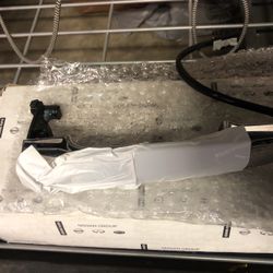 Nissan Sentra Door Handle (Exterior Right)