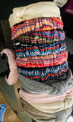 headbands & hair accessories