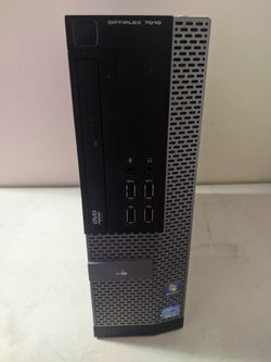 Dell Optiplex 7010