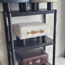 Step stool And vanity chairs for sale!