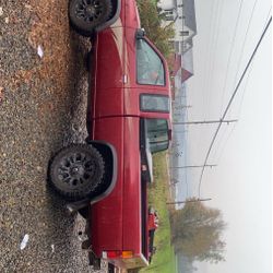 1994 Nissan Pickup