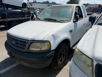 2001 FORD F-150 PART OUT ONLY