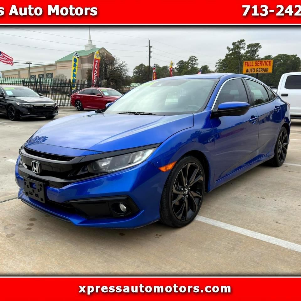 2019 Honda Civic