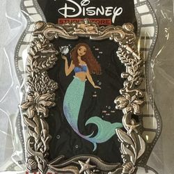 Disney Pin 2023 DSSH DSF Ariel The Little Mermaid Live Action Movie LE 400