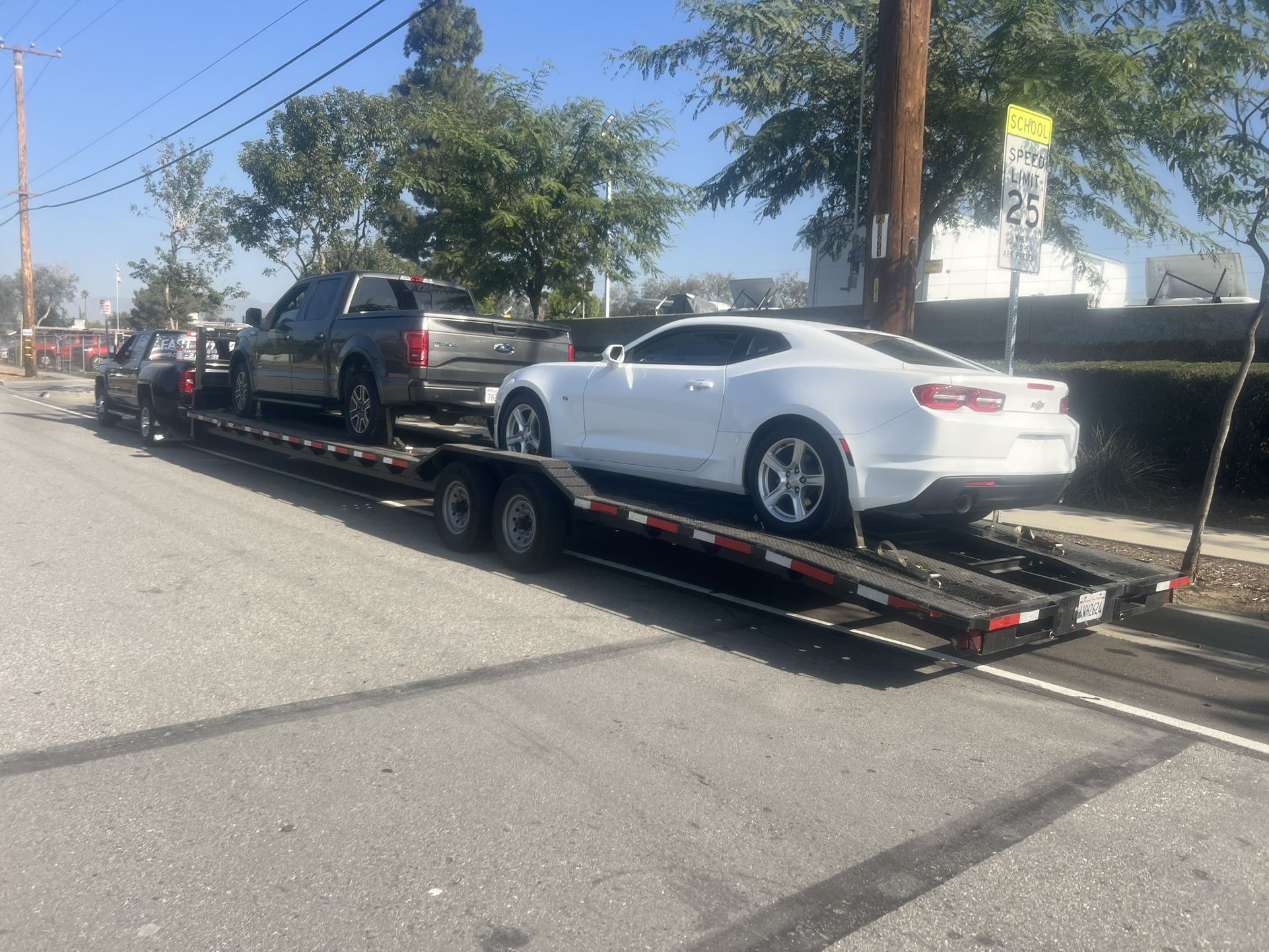 Auto Transport/5th Wheel & Trailer Transport