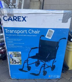 Transport Chair 