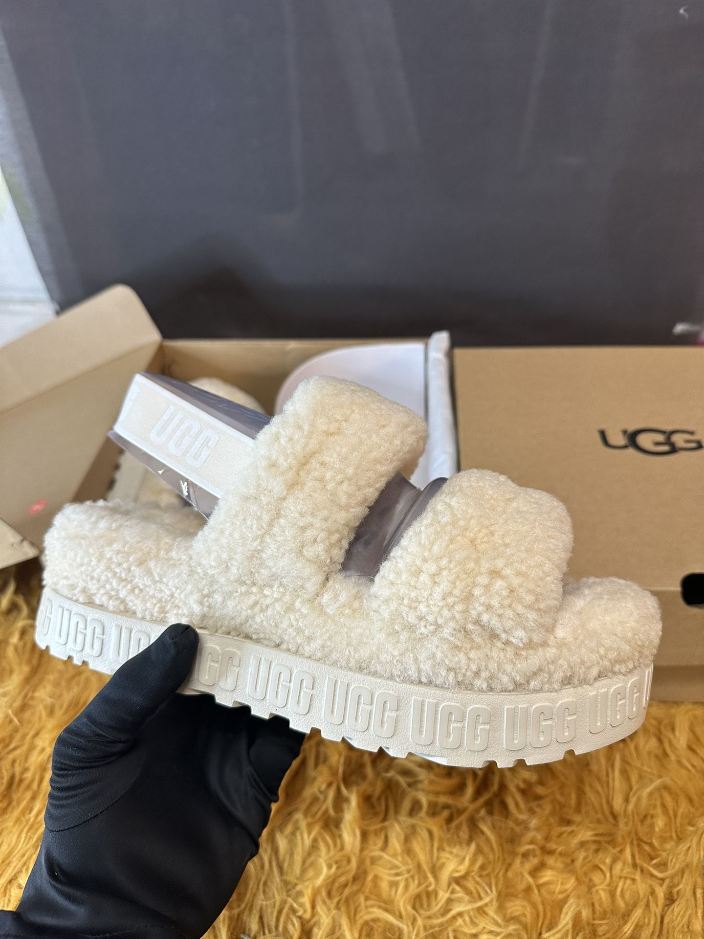 Oh Fluffita Ugg Slippers