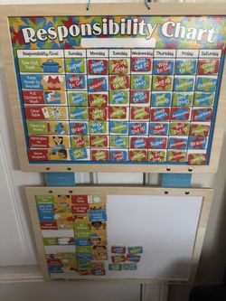 Responsibility Chart Melissa And Doug