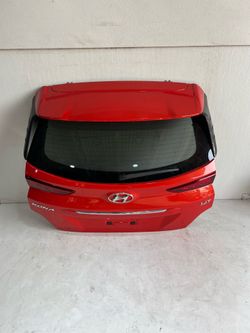 (6818) 18-23 Hyundai Kona Liftgate Lift Gate Trunk 2018 2019 2020 2021 2022 2023