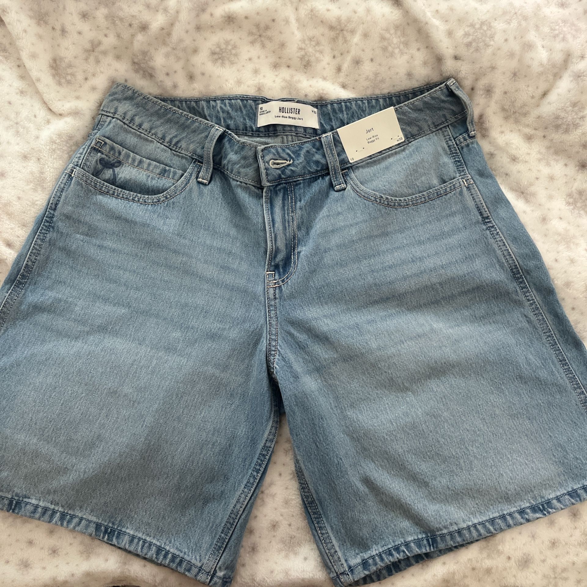 Hollister Jorts