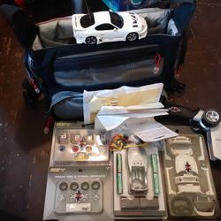 Xmods Rc Car Toyota supra And Nissan 350z for Sale in Buffalo NY