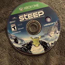 Steep Xbox Series One/series X