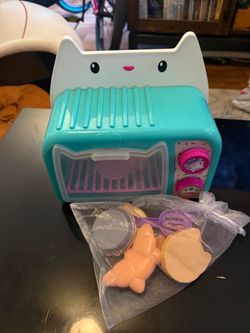 Oven gabby doll house