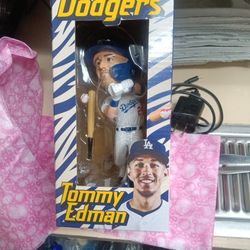 Tommy EDMAN Bobblehead