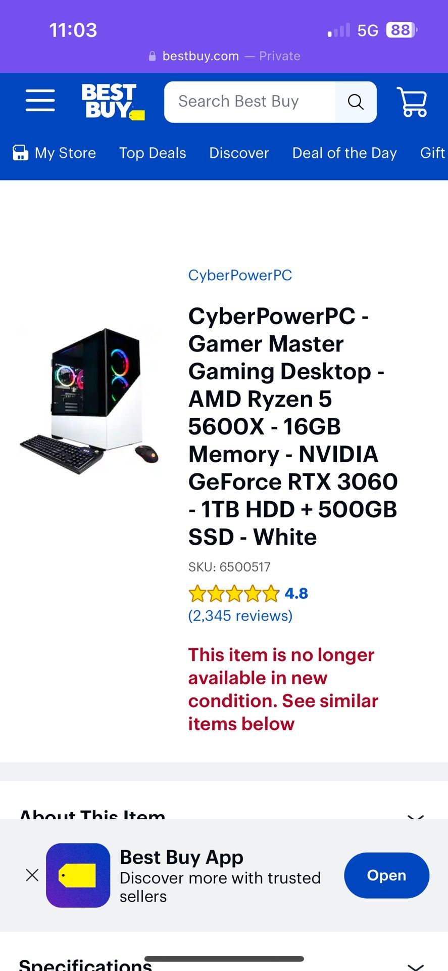 Gaming Pc