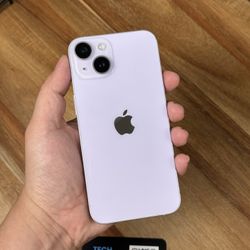 iPhone 14 128Gb Purple 💜 Unlocked