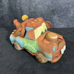 Vintage 2006 Pixar Cars Tow-Mater Talking Untested 