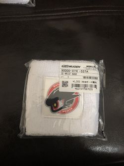 Mugen Wristband