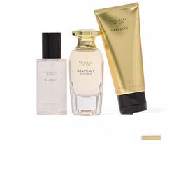 New Mother’s Day gift Victoria’s Secret heavenly perfume set 3 piece