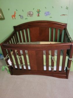 Baby Crib