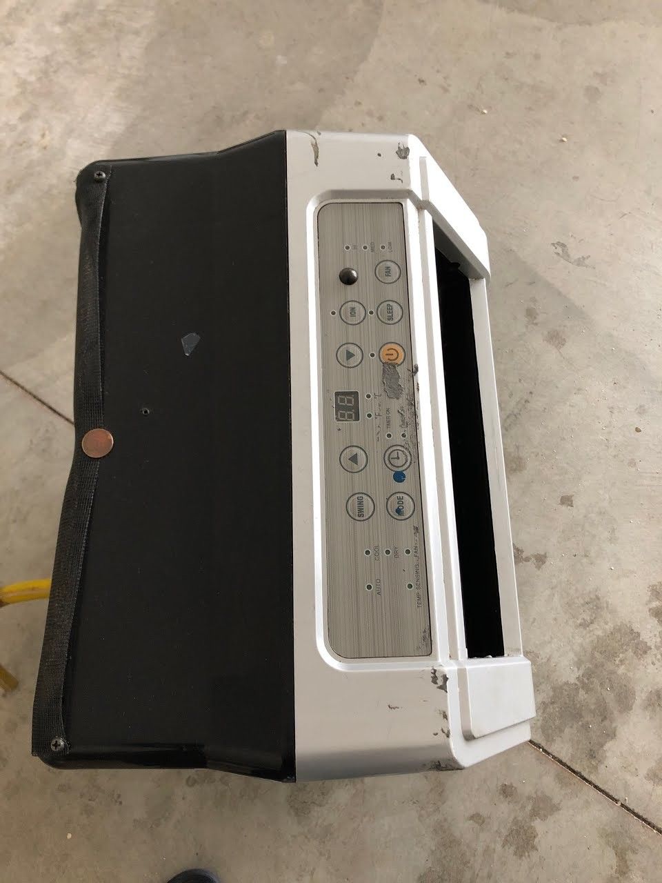 EVERSTAR PORTABLE BTU AIR CONDITIONER for Sale in Riverside, CA OfferUp