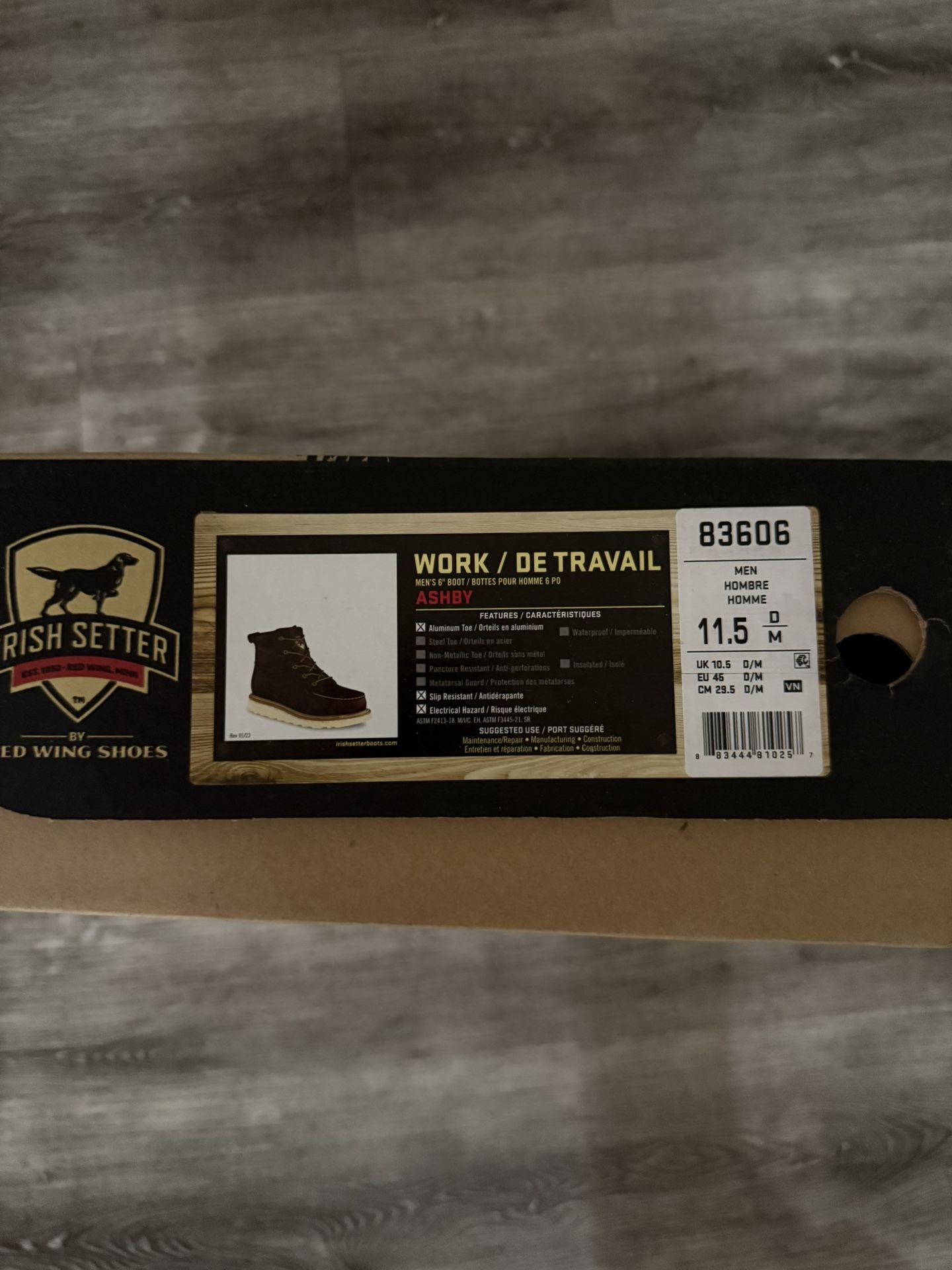 Work Boots