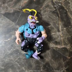 Playmates SCUMBAG Teenage Mutant Ninja Turtles TMNT 1990 Action Figure